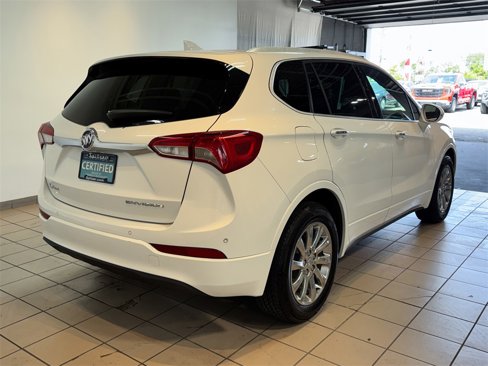 Certified 2020 Buick Envision Essence image 7