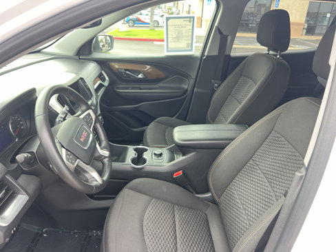 Used 2020 GMC Terrain SLE image 14