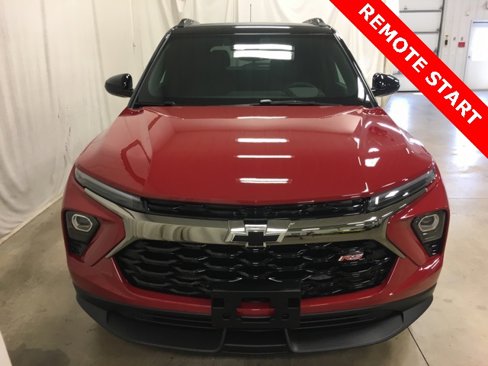 New 2026 Chevrolet TrailBlazer RS w/ Driver Confidence Package image 9