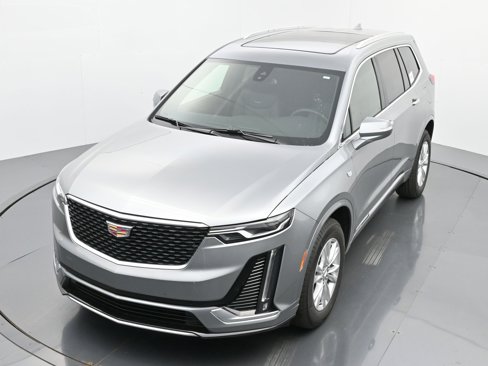 New 2025 Cadillac XT6 Luxury image 23