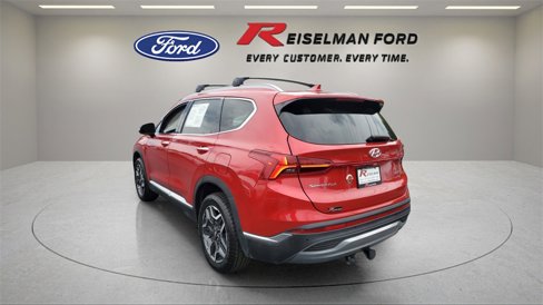 Used 2022 Hyundai Santa Fe Limited w/ Cargo Package image 3