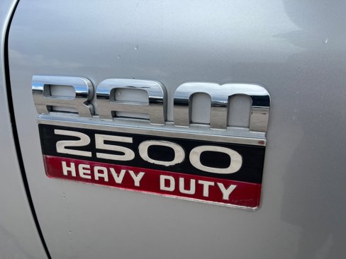Used 2007 Dodge Ram 2500 Truck ST w/ Trailer Tow Group image 23