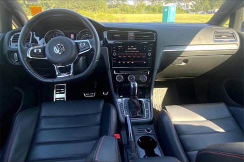 Used 2020 Volkswagen GTI SE image 15