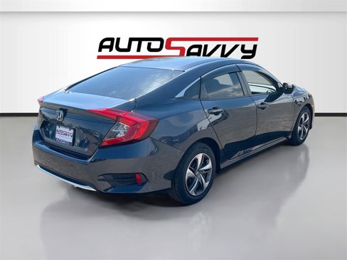 Used 2019 Honda Civic LX image 7