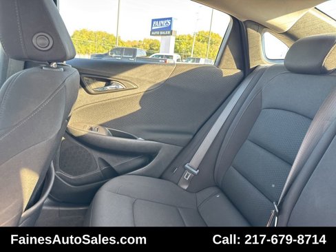 Used 2023 Chevrolet Malibu LT image 44