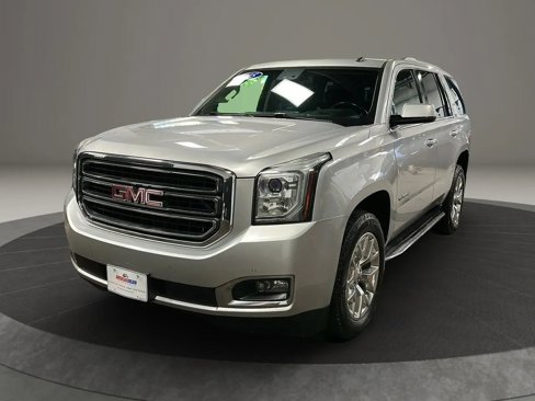 Used 2015 GMC Yukon SLT w/ Open Road Package image 1