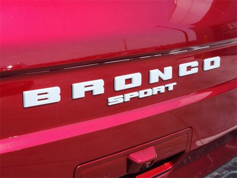 New 2025 Ford Bronco Sport Big Bend w/ Convenience Package image 8