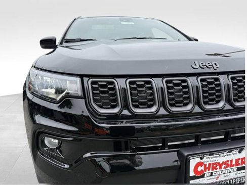 New 2025 Jeep Compass Limited image 21