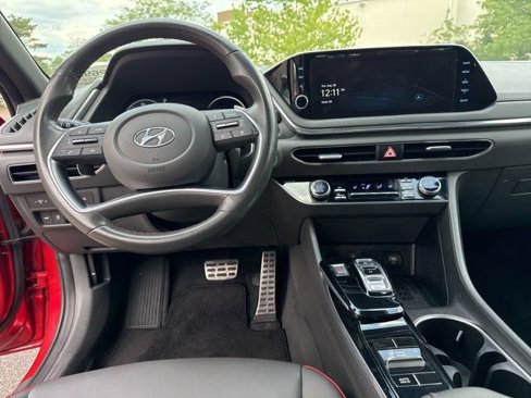 Certified 2022 Hyundai Sonata SEL Plus image 19