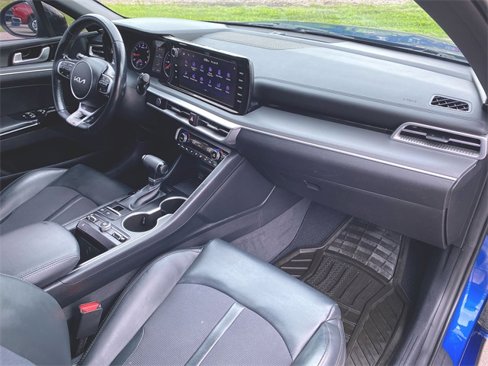 Used 2022 Kia K5 GT-Line image 28
