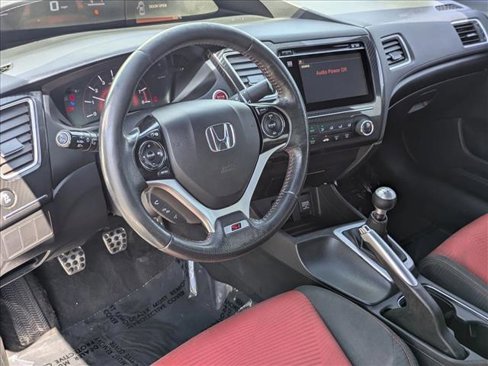 Used 2015 Honda Civic Si image 9