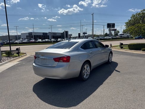 Used 2017 Chevrolet Impala LS image 5