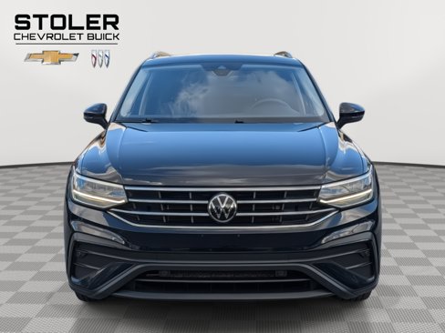 Used 2023 Volkswagen Tiguan SE image 8