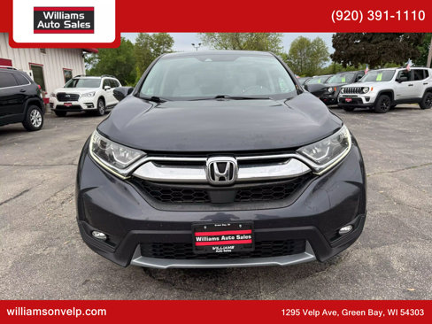 Used 2018 Honda CR-V EX image 9