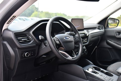 New 2025 Ford Escape Active image 11