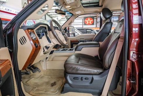 Used 2016 Ford F350 King Ranch w/ FX4 Off-Road Package image 6