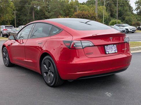 Used 2022 Tesla Model 3 Long Range image 7