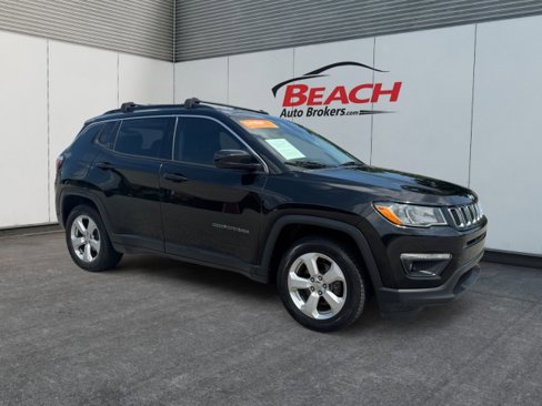 Used 2018 Jeep Compass Latitude w/ Popular Equipment Group image 5