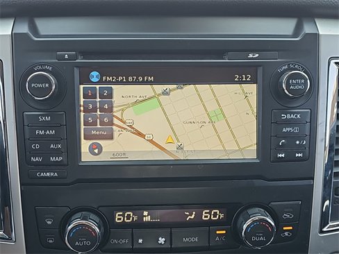 Used 2017 Nissan Titan SV image 12