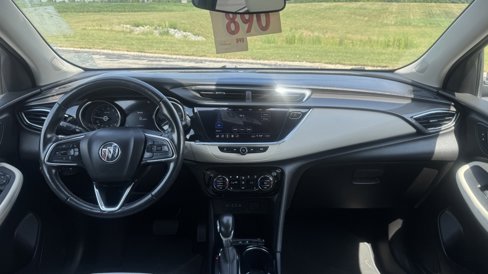 Used 2021 Buick Encore GX Select image 28