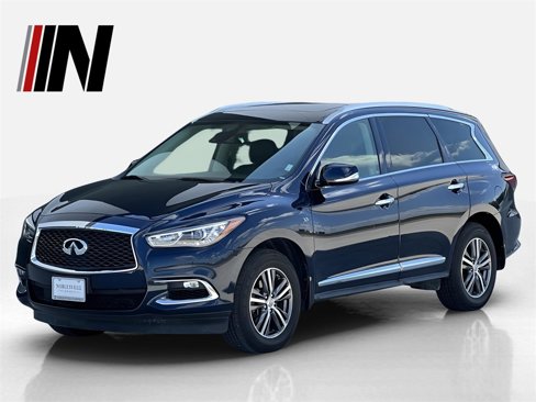 Used 2020 INFINITI QX60 Luxe image 1