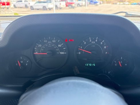 Used 2007 Jeep Wrangler X image 22