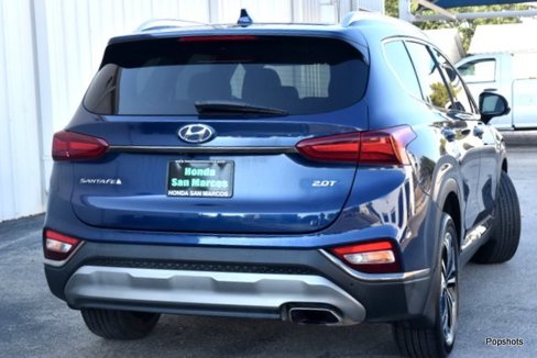 Used 2020 Hyundai Santa Fe Limited image 3