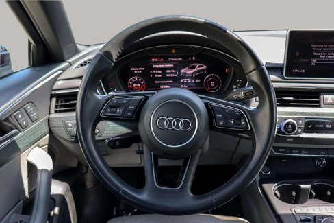 Used 2018 Audi A4 2.0T Premium Plus w/ Premium Plus Package image 18