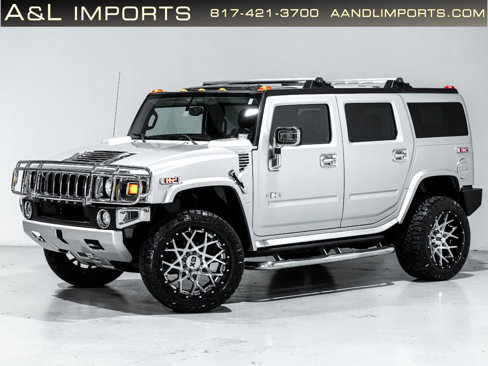 Used 2009 HUMMER H2 Luxury image 38