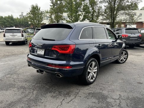 Used 2015 Audi Q7 TDI Premium Plus w/ Premium Plus Package image 4