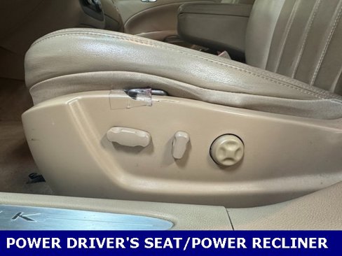 Used 2008 Buick Lucerne CXL w/ Driver Confidence Package image 12