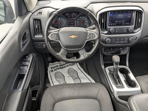 Used 2022 Chevrolet Colorado LT w/ LT Convenience Package image 29