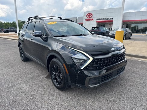 Used 2023 Kia Sportage X-Pro image 1