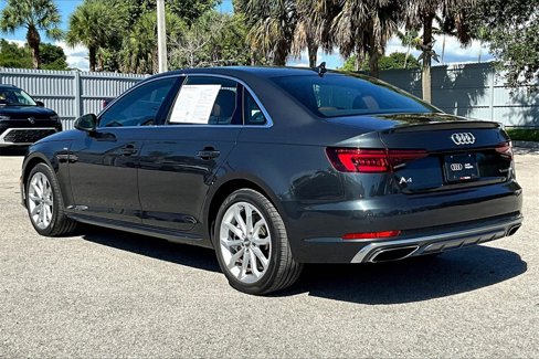 Used 2019 Audi A4 2.0T Premium image 7