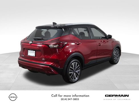 Used 2023 Nissan Kicks SV image 6