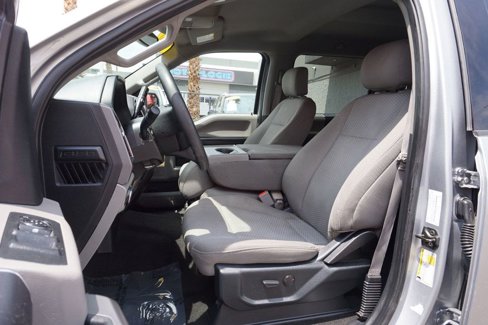 Used 2020 Ford F150 XLT w/ Equipment Group 301A Mid image 17