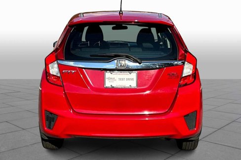 Used 2015 Honda Fit EX image 4