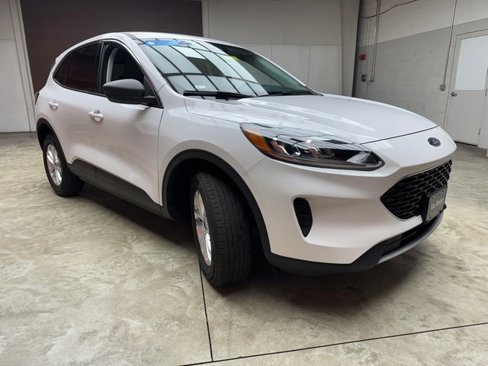 Certified 2022 Ford Escape SE w/ Cold Weather Package image 7