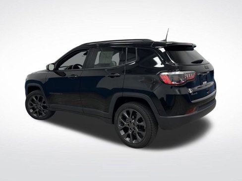 Used 2021 Jeep Compass 80th Special Edition image 3