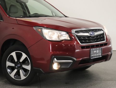Used 2017 Subaru Forester 2.5i Limited w/ Protection Package #2 image 3