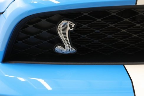 Used 2012 Ford Mustang Shelby GT500 w/ SVT Performance Pkg image 61
