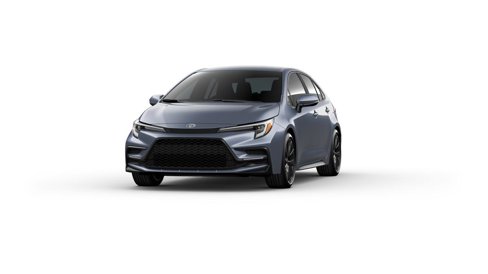New 2025 Toyota Corolla SE image 18