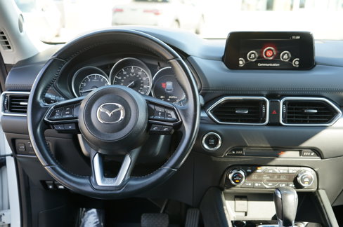Used 2018 MAZDA CX-5 Touring w/ Preferred Equipment Package image 21