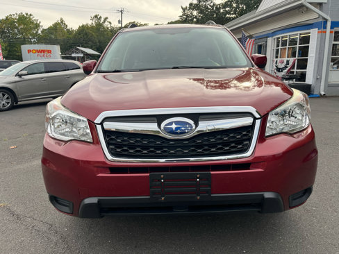Used 2016 Subaru Forester 2.5i Premium w/ Popular Package #2 image 8