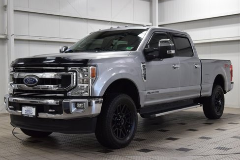 Used 2020 Ford F250 XLT w/ XLT Premium Package image 3