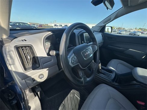 Certified 2019 GMC Canyon W/T w/ Convenience Package image 11