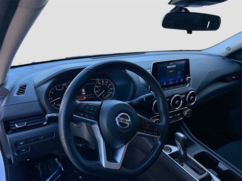 Used 2023 Nissan Sentra SV w/ All-Weather Package image 9