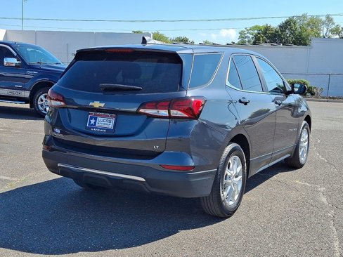 Used 2022 Chevrolet Equinox LT image 11