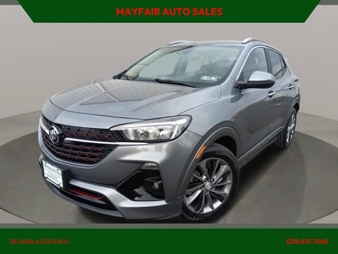 Used 2020 Buick Encore GX Preferred w/ Sport Touring Package image 1