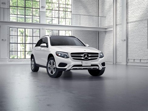 Certified 2019 Mercedes-Benz GLC 300 4MATIC image 9